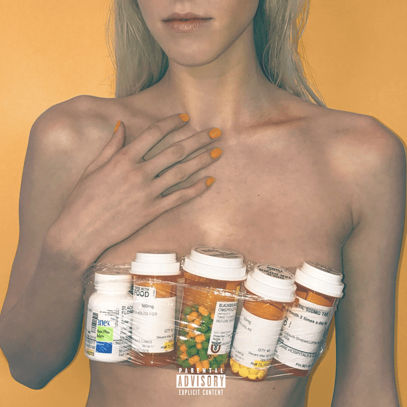 Cover image for digital druglord (Reissue)