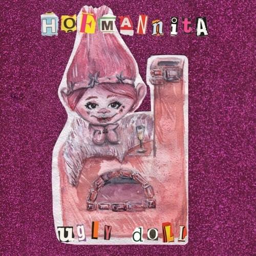 Album cover art for "Сельский рейв (Country Rave)" by HOFMANNITA