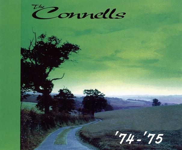 Album cover art for "’74-’75" by The Connells