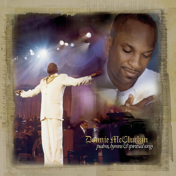 I Call You Faithful by Donnie McClurkin