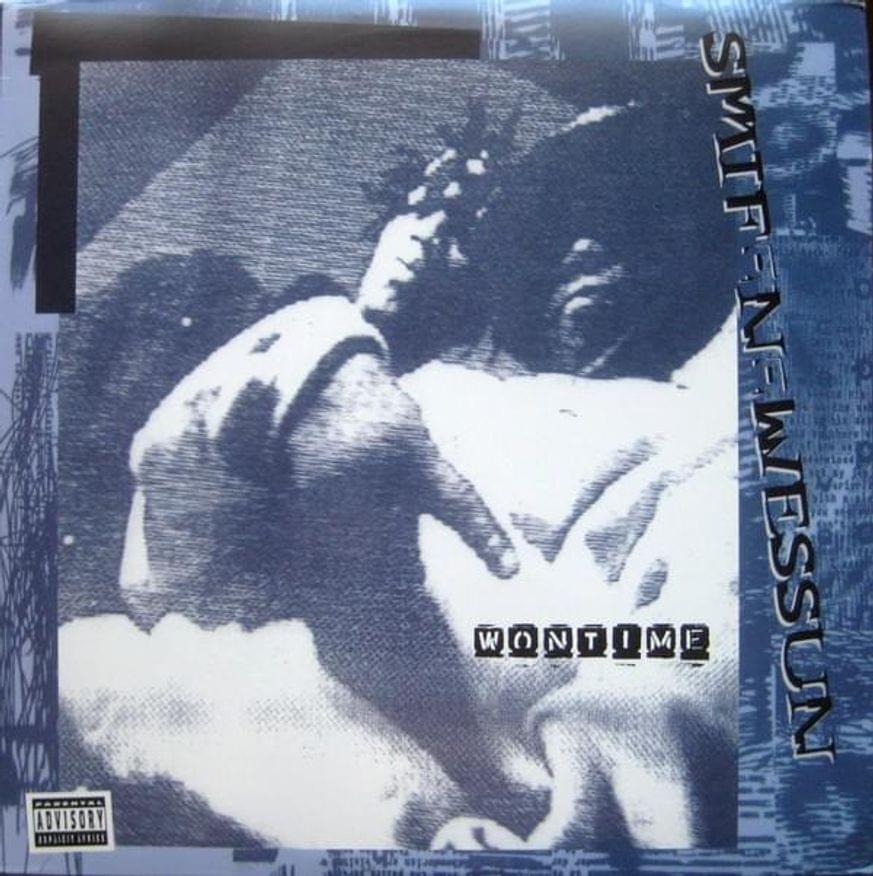 Album cover art for "Stand Strong (Instrumental)" by Smif-N-Wessun