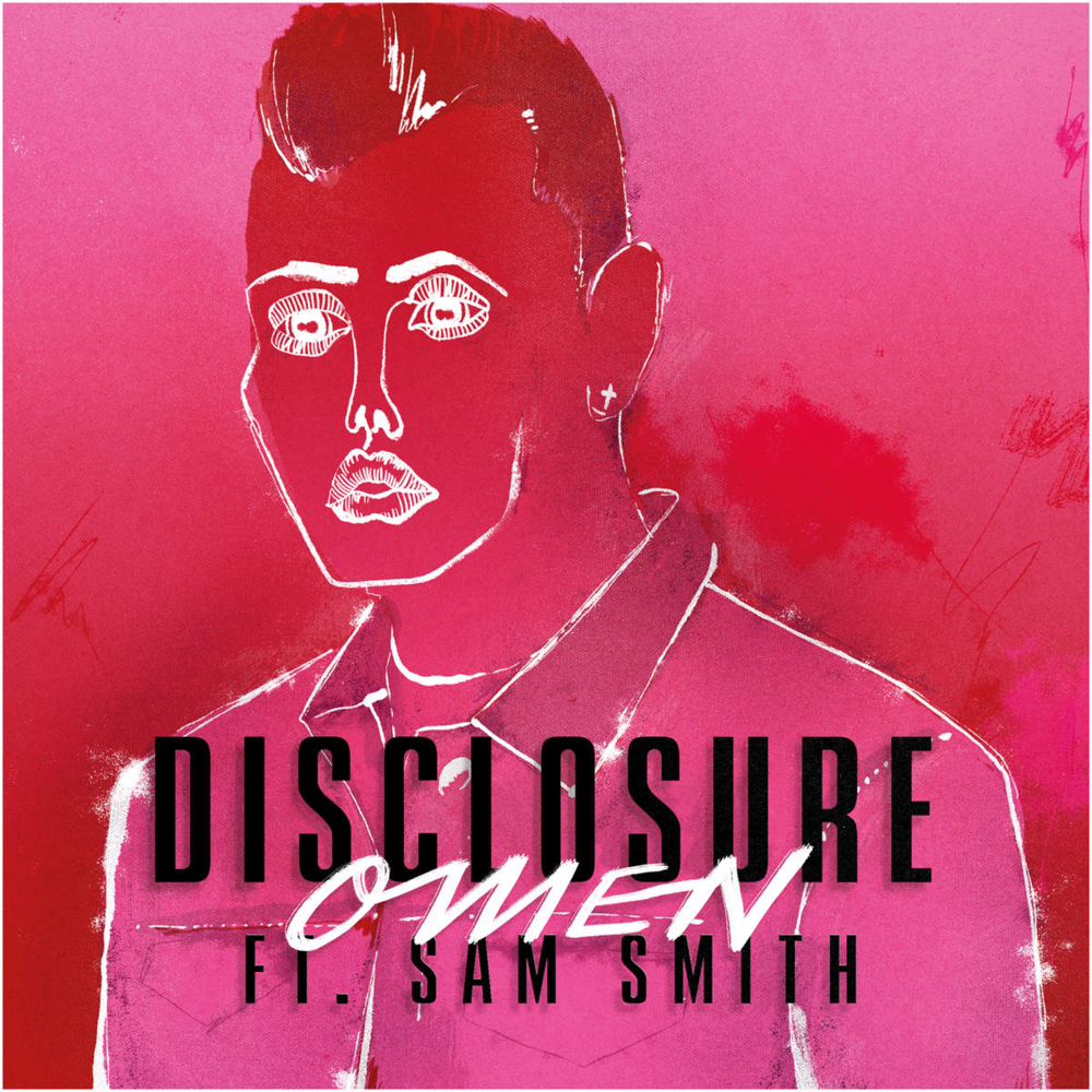 Album cover art for "Omen" by NOW That’s What I Call Music! & Sam Smith