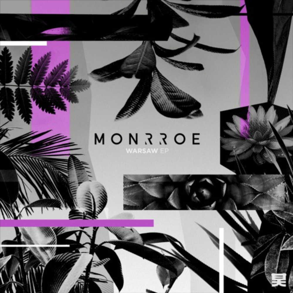 Cover image for Warsaw EP