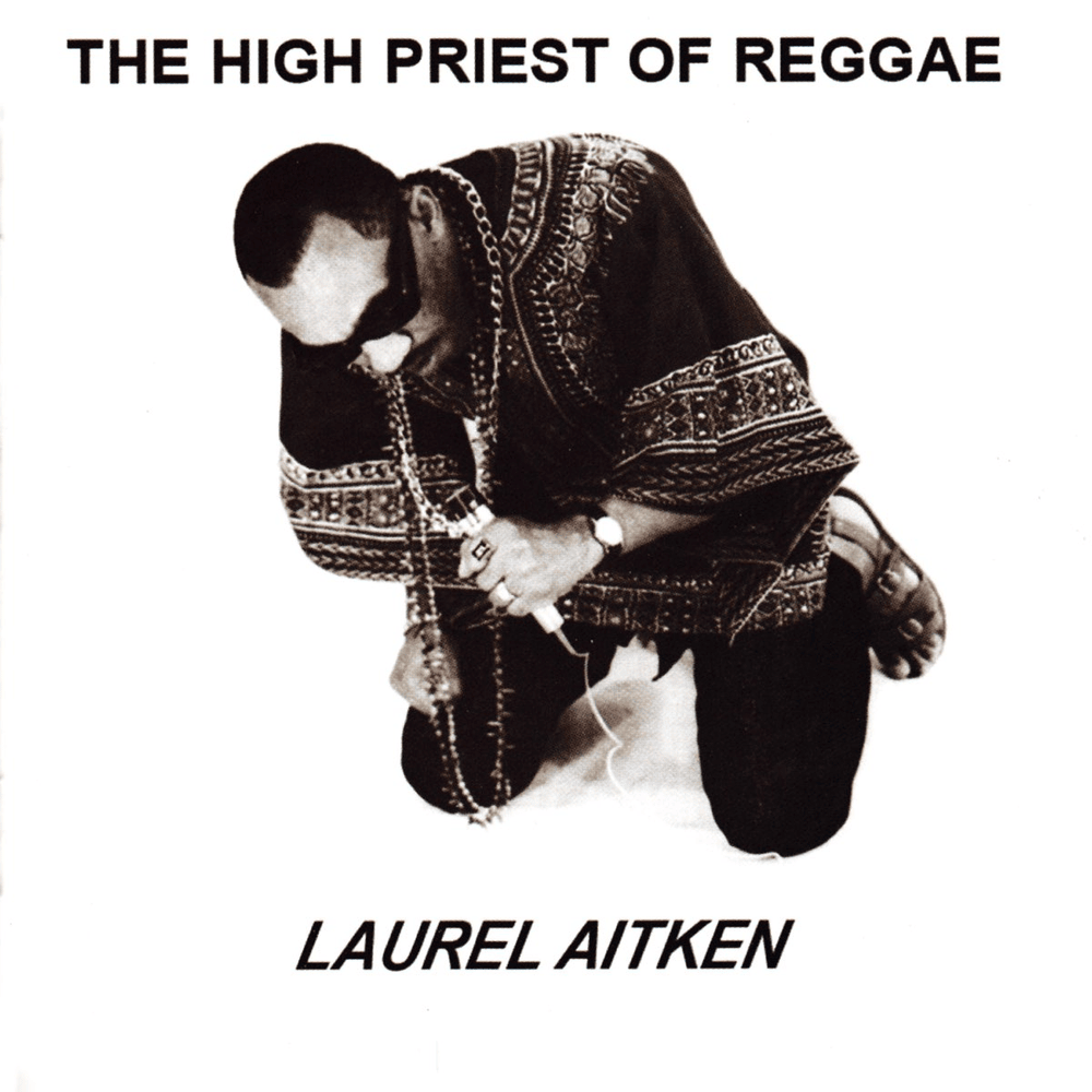 Cover image for The High Priest of Reggae