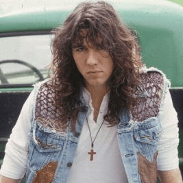Mark Slaughter Profile Picture Photo of Mark Slaughter