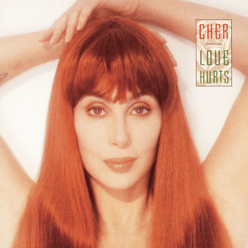 Cover image for Love Hurts 
