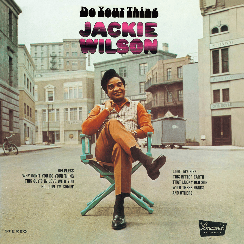 Eleanor Rigby by Jackie Wilson