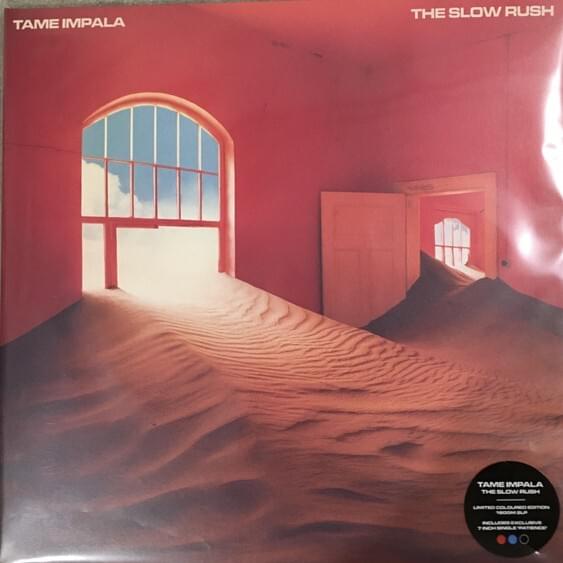 Cover image for The Slow Rush (Limited Edition Vinyl)
