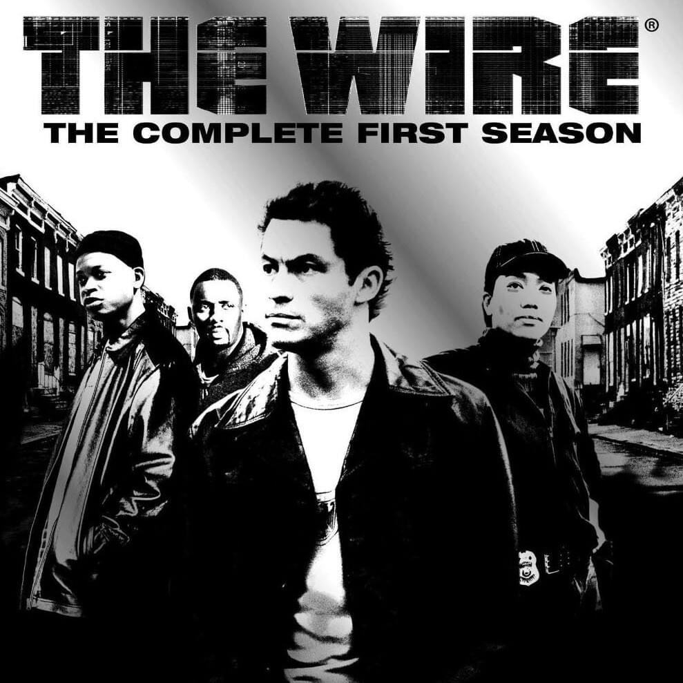 The Target by ​The Wire (TV show)