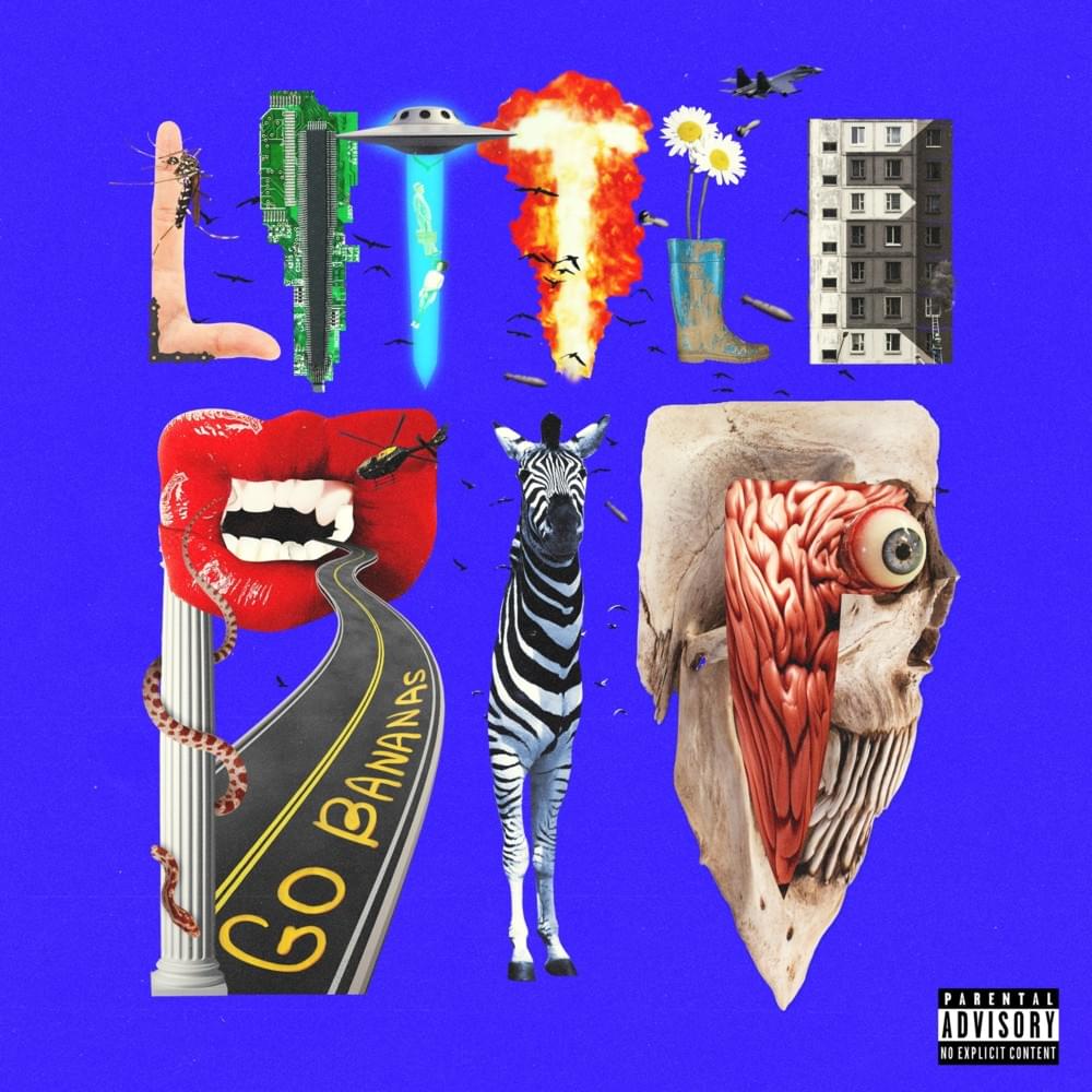 Cover image for GO BANANAS - EP