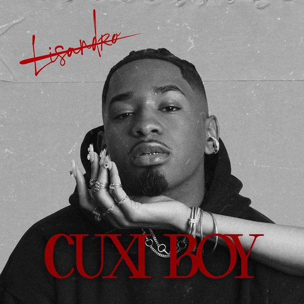 Cover image for CUXI BOY