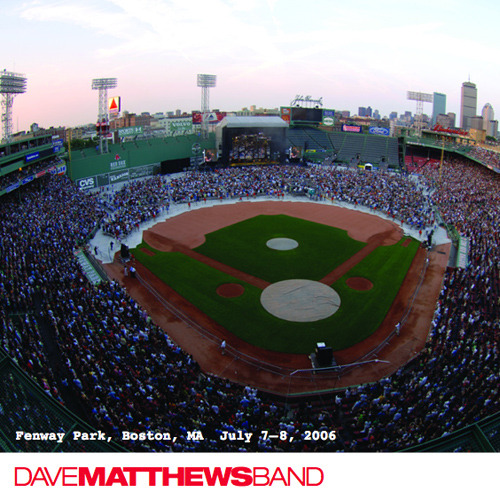 Album cover art for "Break Free" by Dave Matthews Band