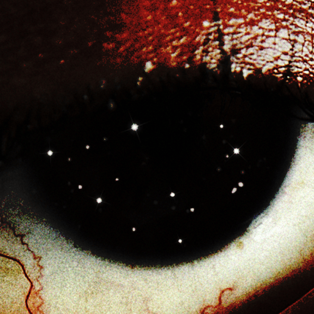 Album cover art for "Stars" by Tai Verdes