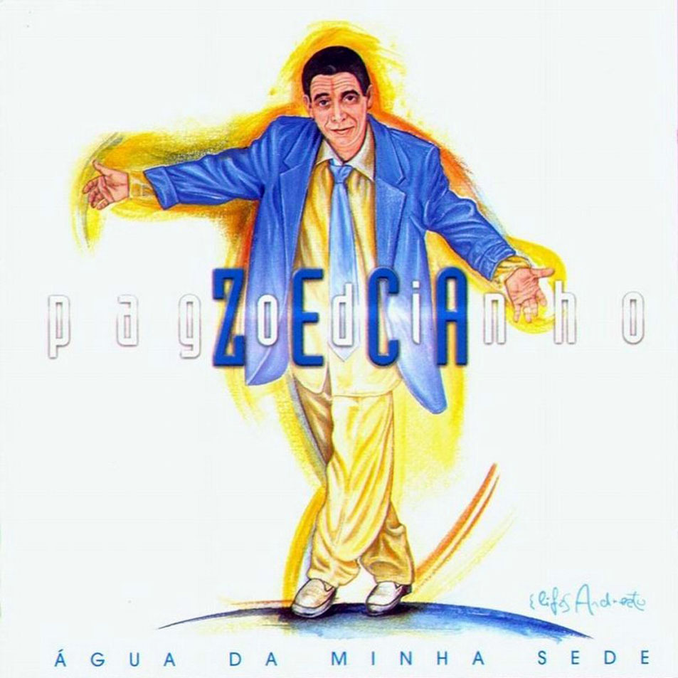 Cover image for Água da Minha Sede