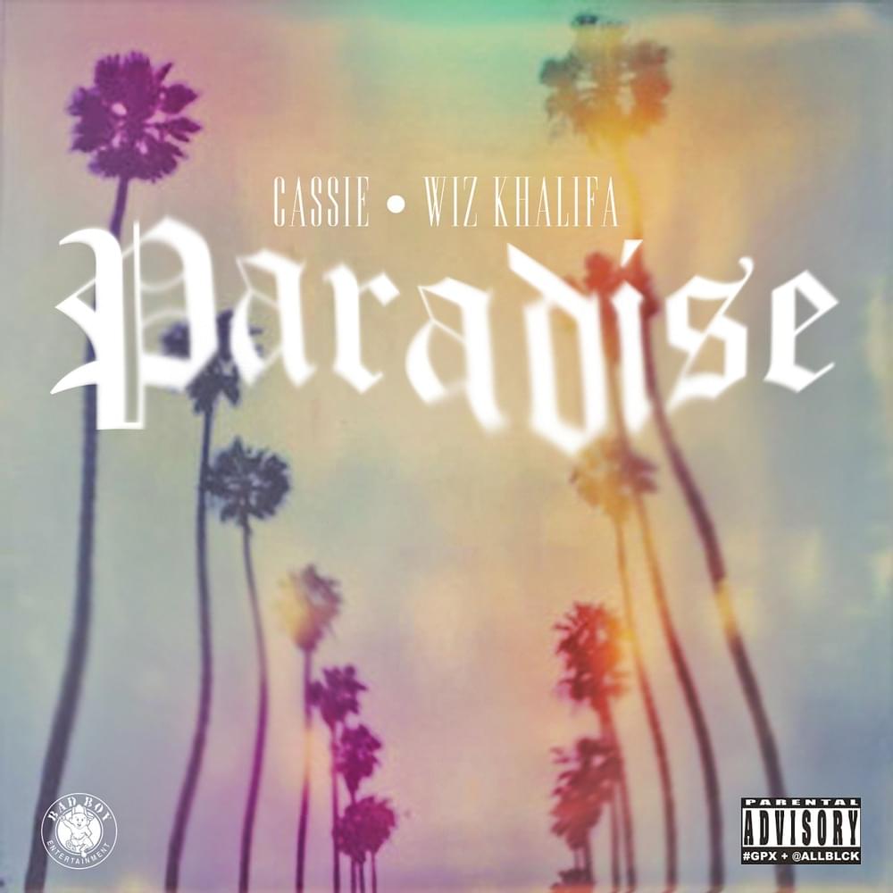 Paradise by Cassie