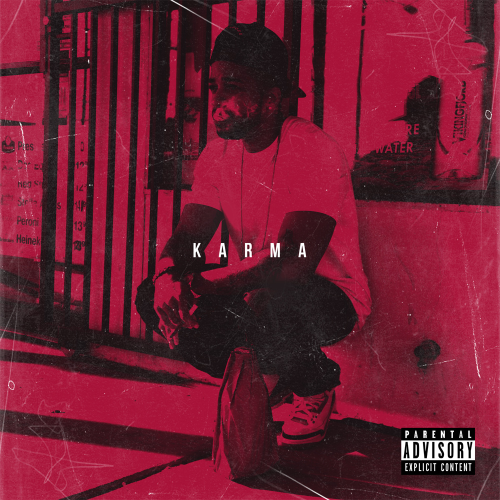 Cover image for Karma