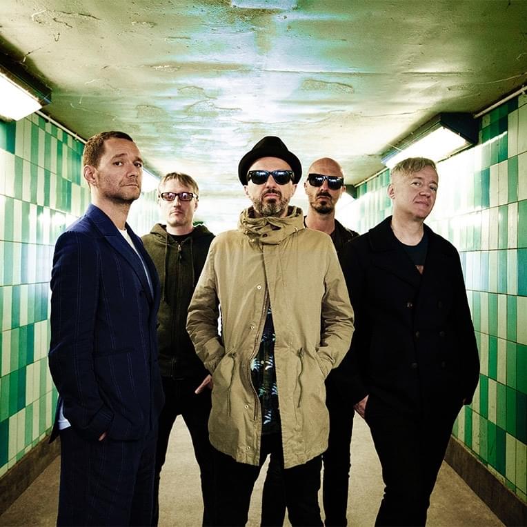 Photo of Subsonica
