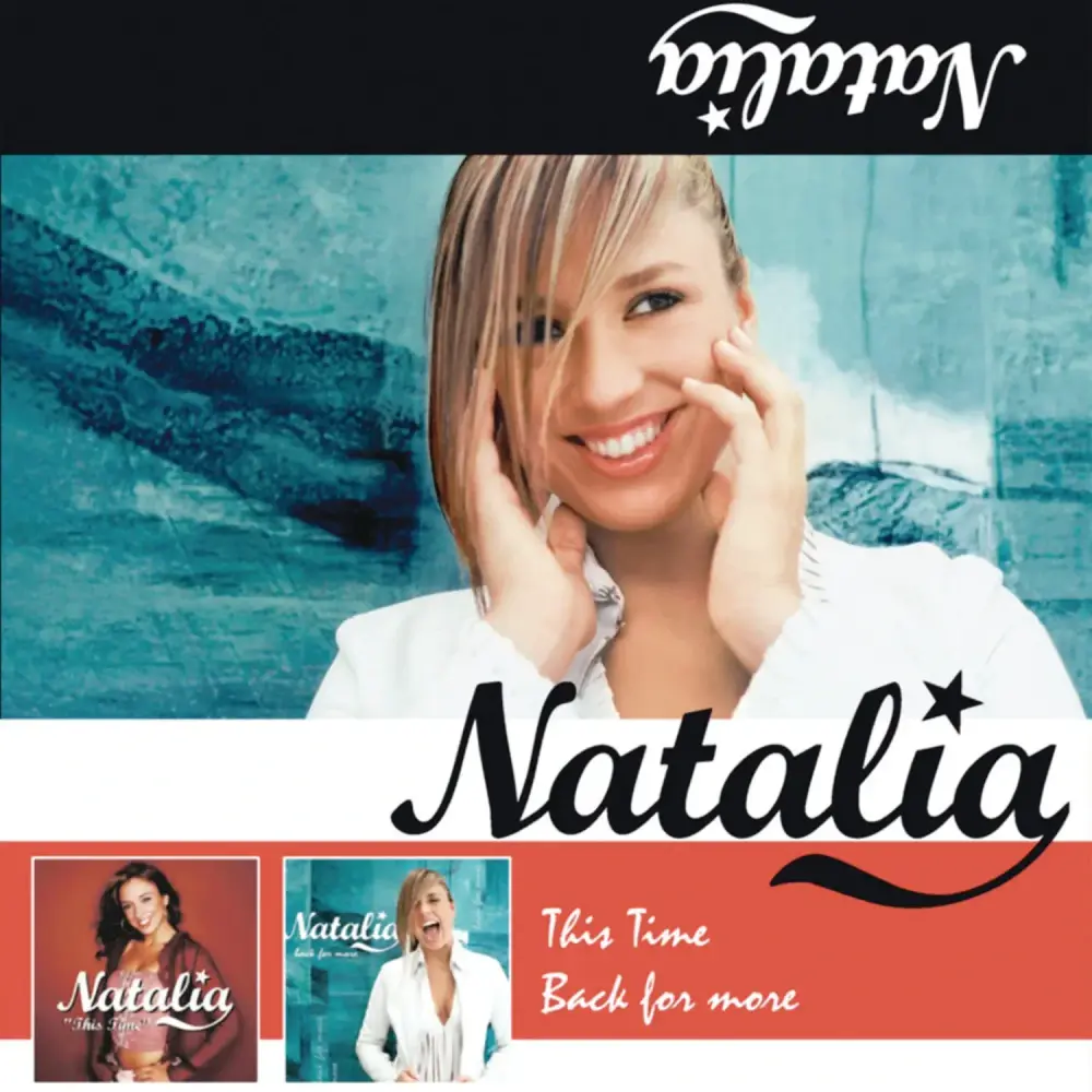 Cover image for This Time & Back For More