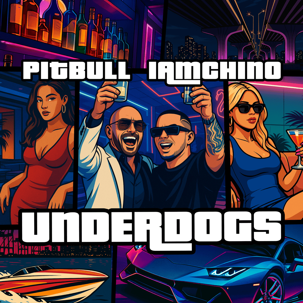 Cover image for Underdogs