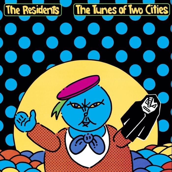 Cover image for The Tunes Of Two Cities