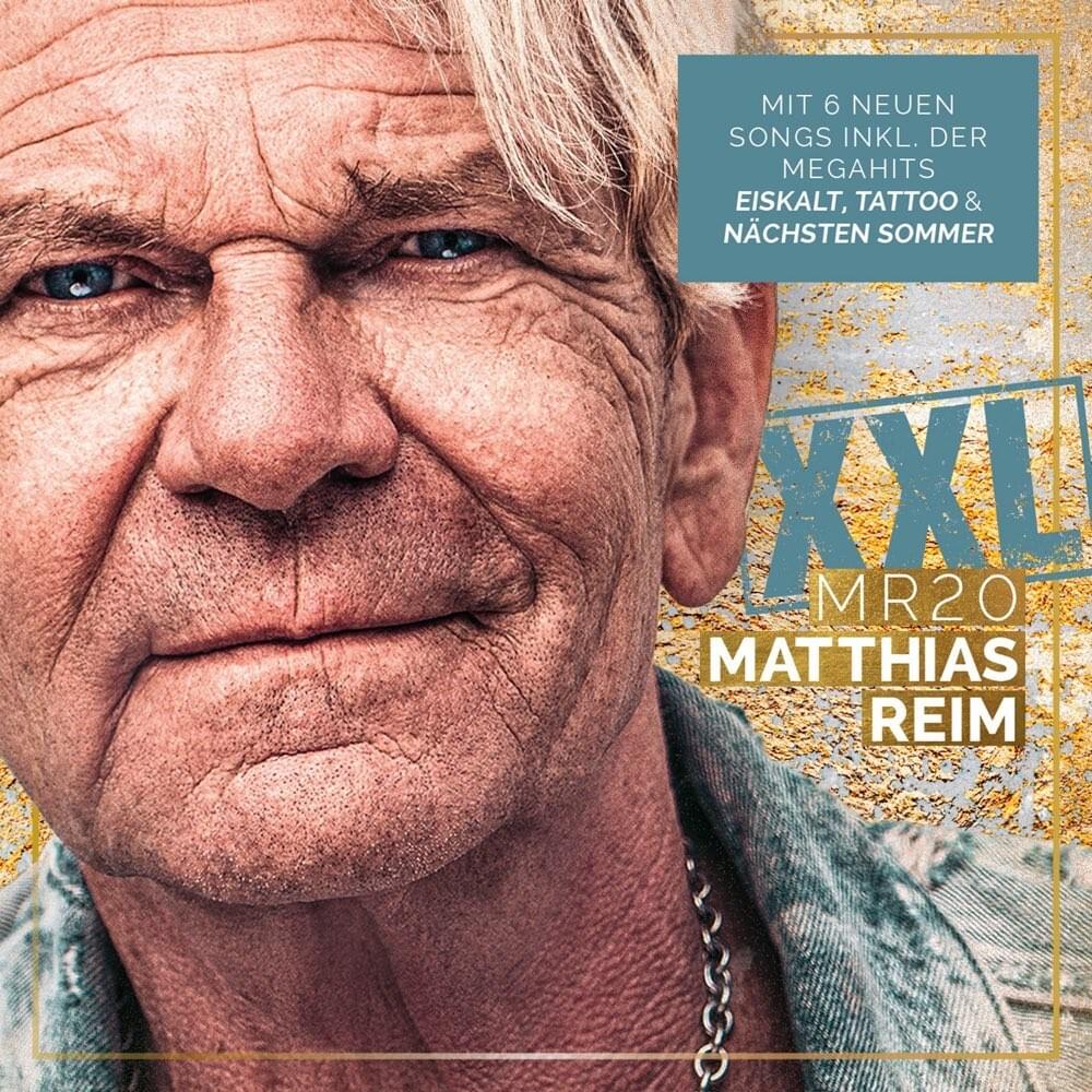 Cover image for MR20 (XXL)