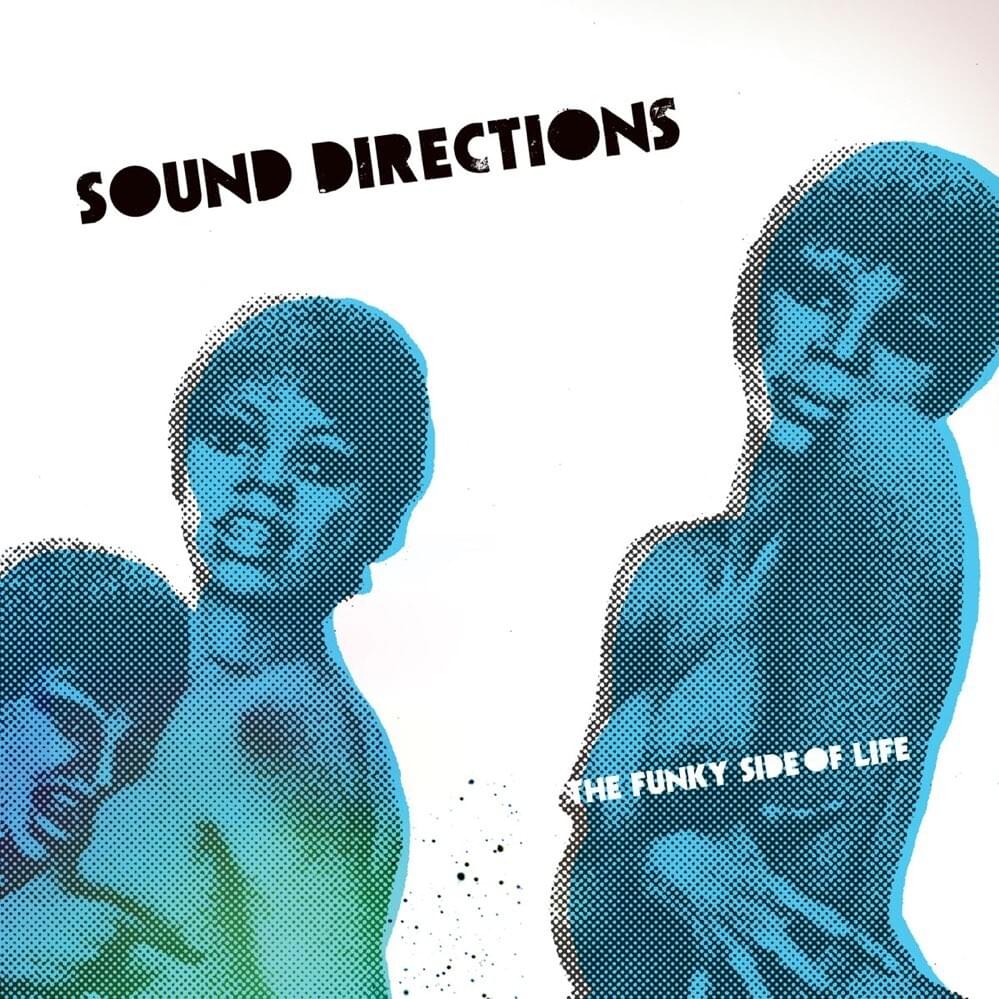 Album cover art for "A Divine Image" by Sound Directions