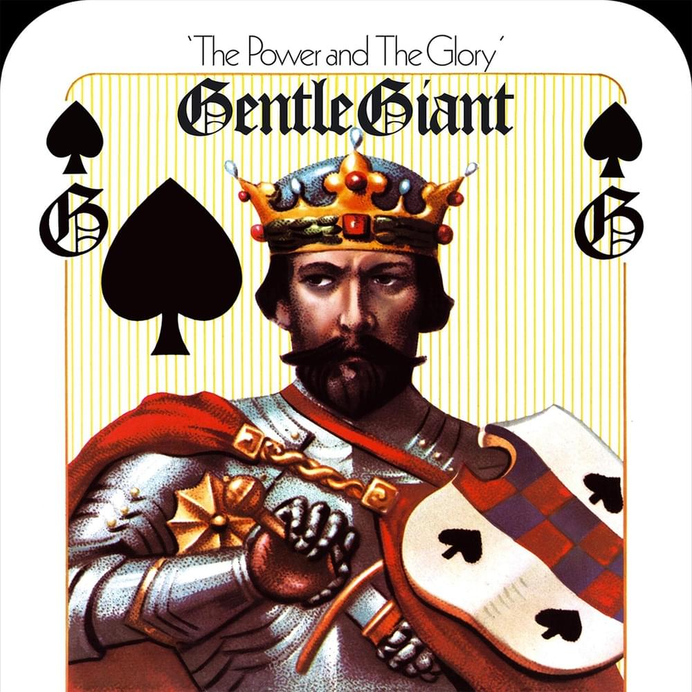 Proclamation by Gentle Giant