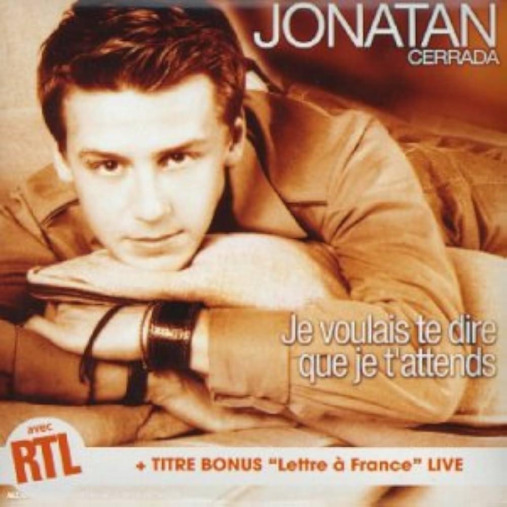 Je voulais te dire que je t’attends by Jonatan Cerrada