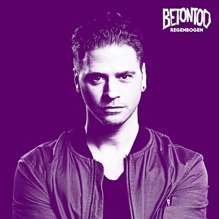 Album cover art for "Regenbogen" by Betontod
