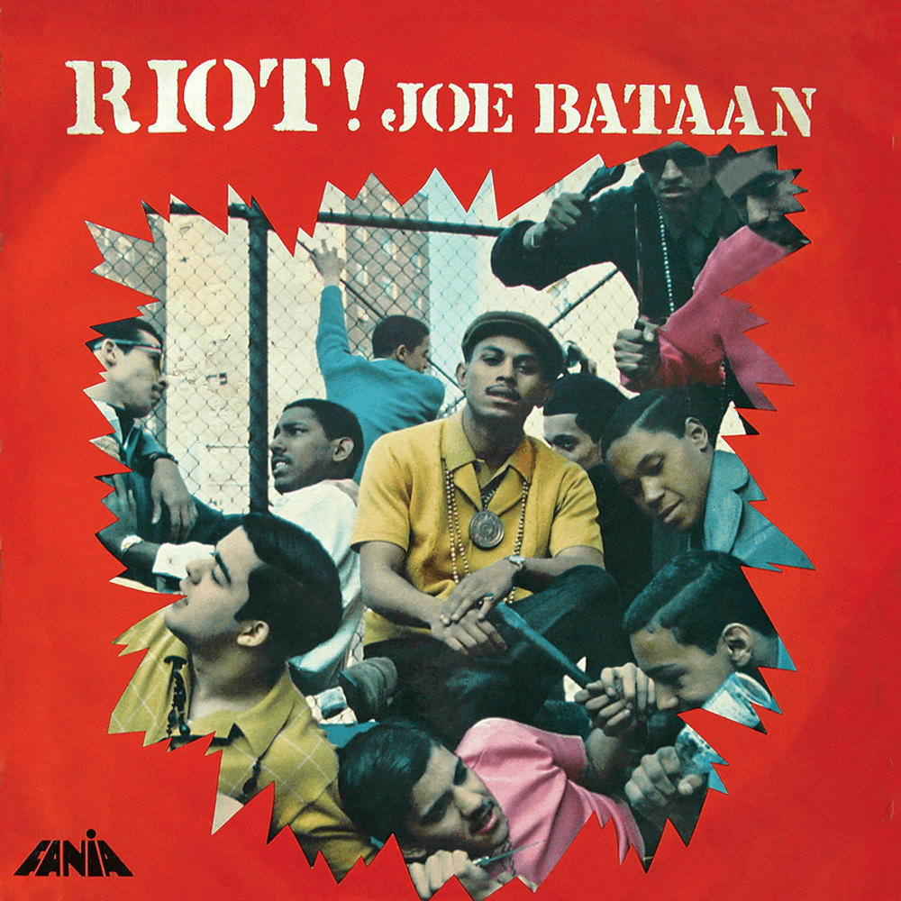 Cover image for Riot!