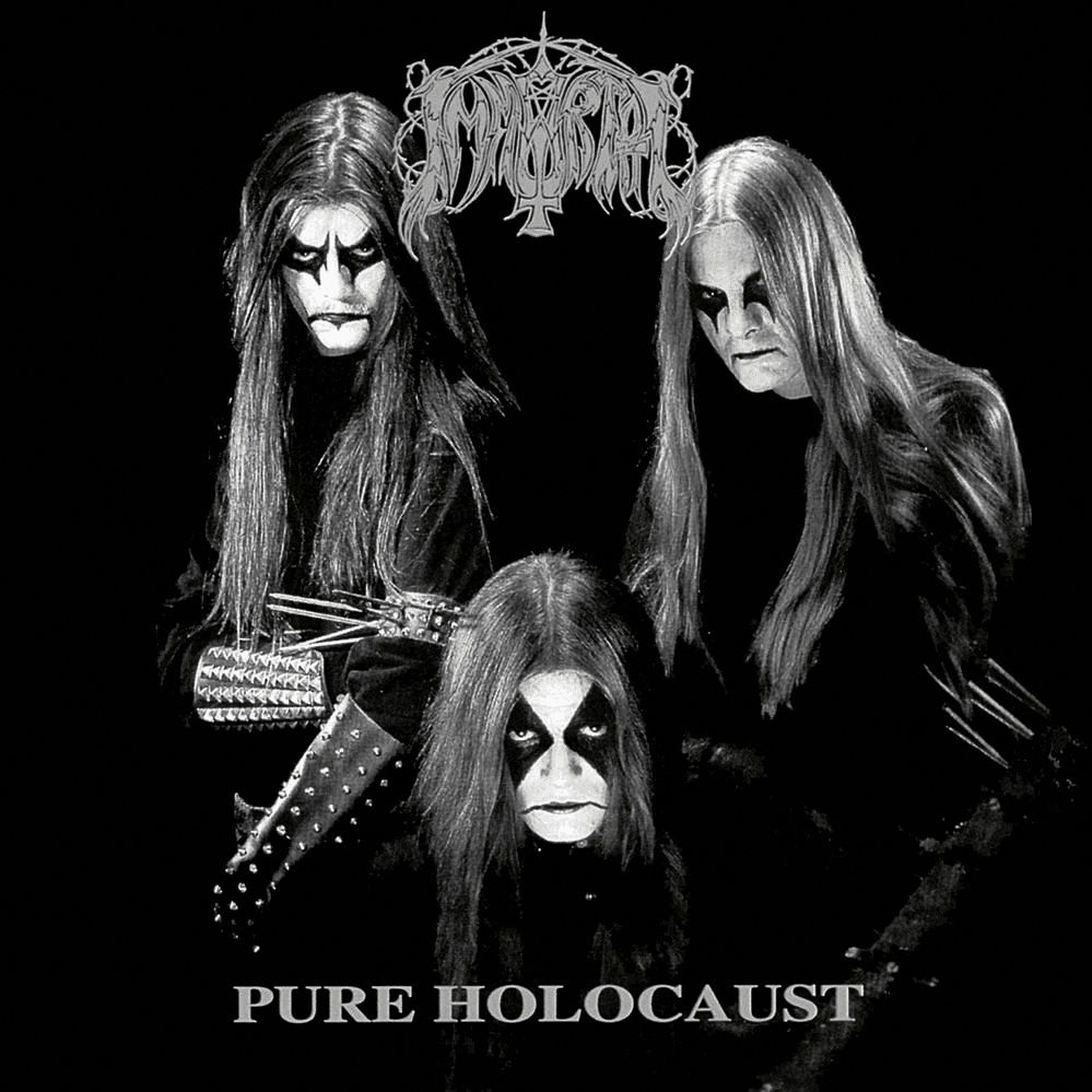 Cover image for Pure Holocaust