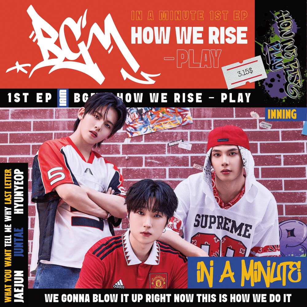 Cover image for [BGM : HOW WE RISE - PLAY]