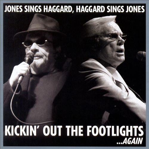 Cover image for Kickin’ Out The Footlights...Again