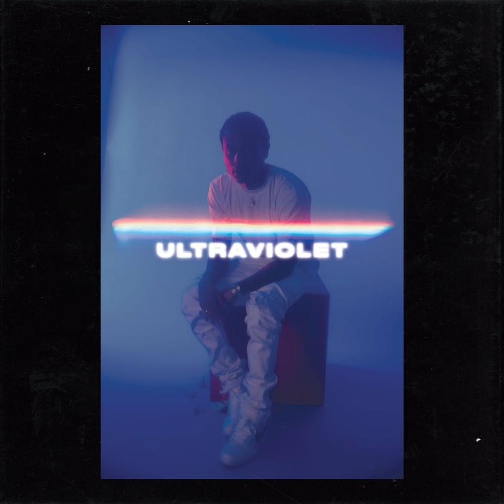 Cover image for Ultraviolet