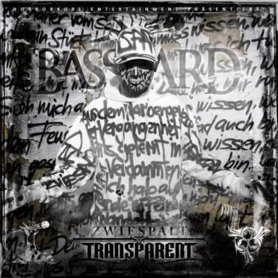 Cover image for Zwiespalt (Transparent)