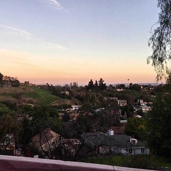 Cover image for East Los Lullaby