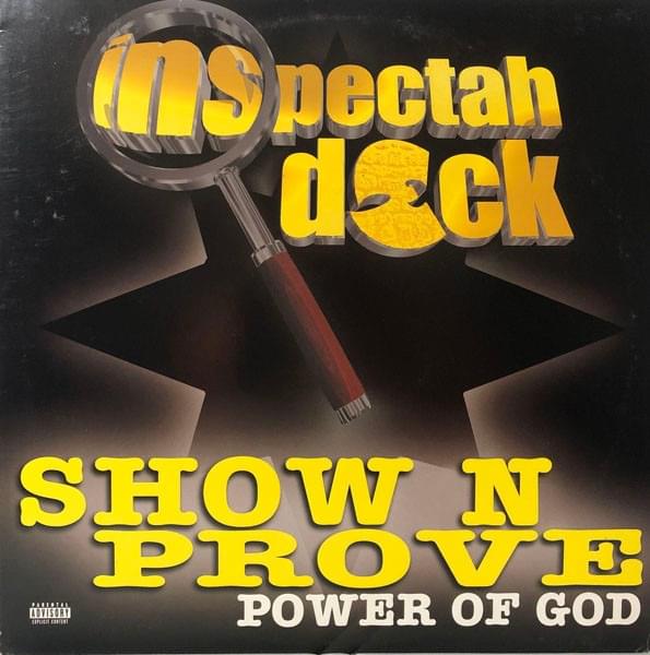 Show N Prove by Inspectah Deck
