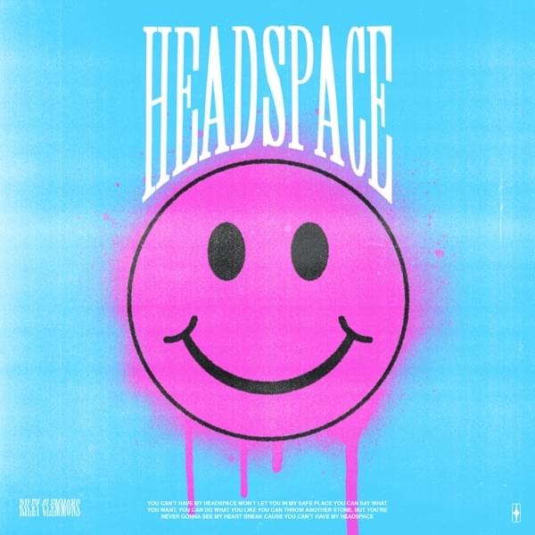 Album cover art for "Headspace" by Riley Clemmons