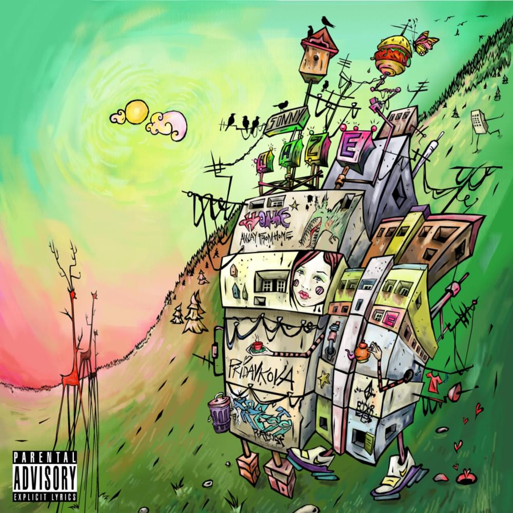 Ballout by Sonny Haze