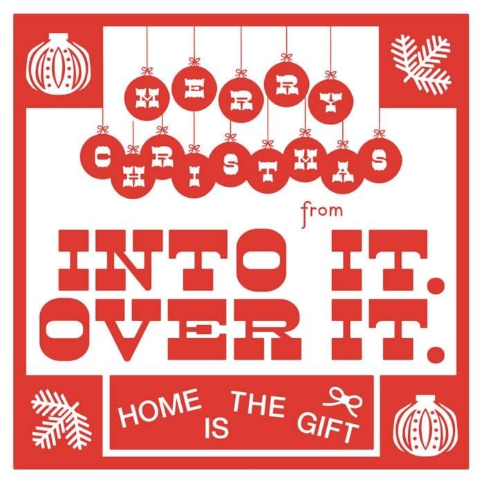Cover image for Home Is The Gift b/w I Want An Alien For Christmas