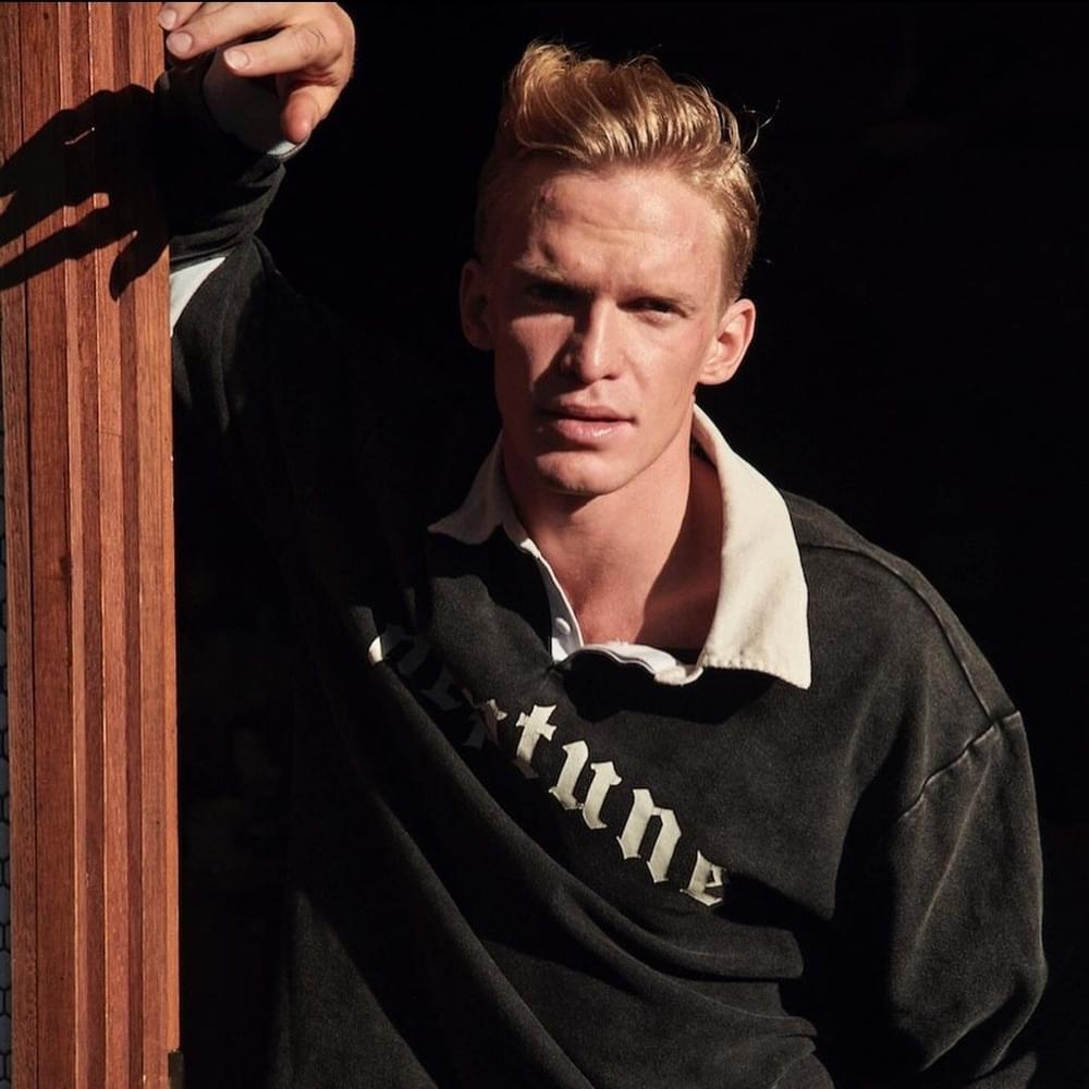 Cover image for Cody Simpson