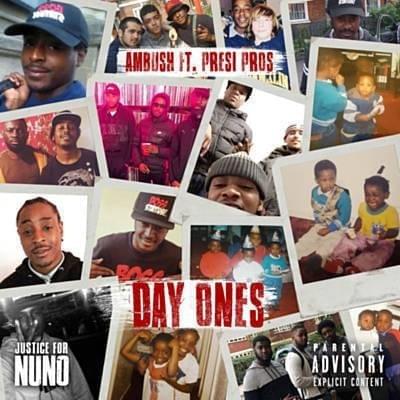 Cover image for Day Ones - Single