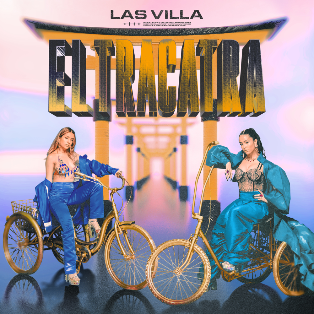Cover image for El Tracatra - EP