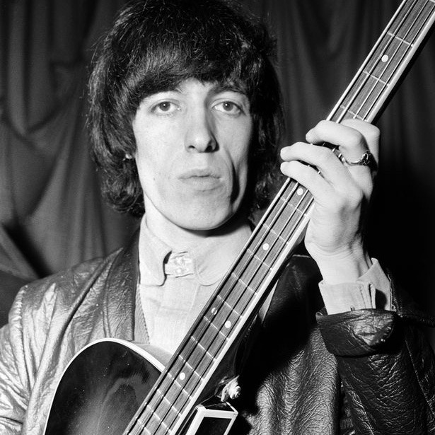 Bill Wyman Profile Picture Photo of Bill Wyman