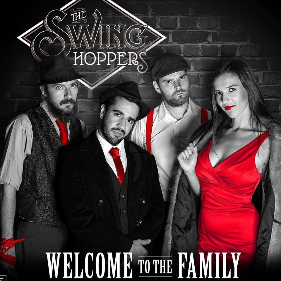 Feelin’ Good by The Swinghoppers