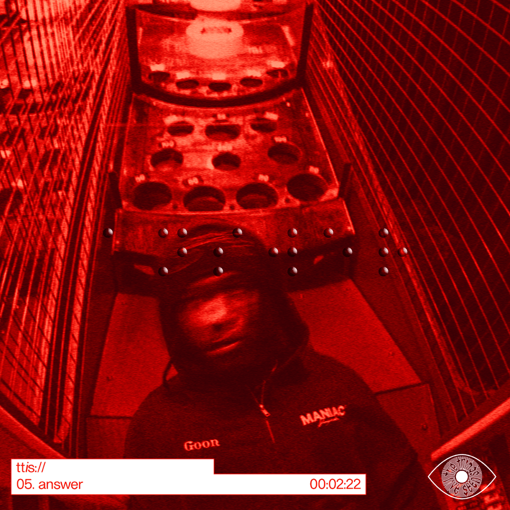 ​answer by GOON DES GARCONS*