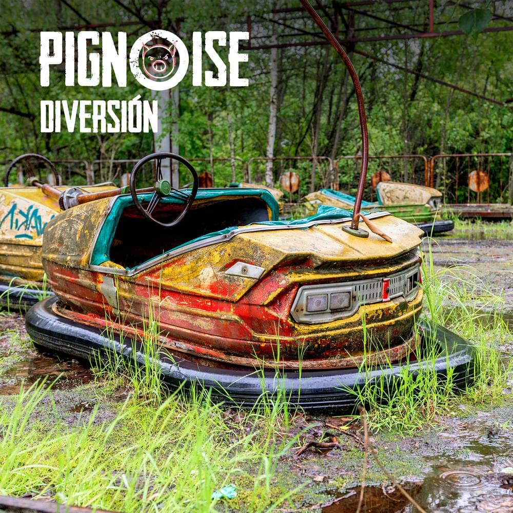 Cover image for Diversión