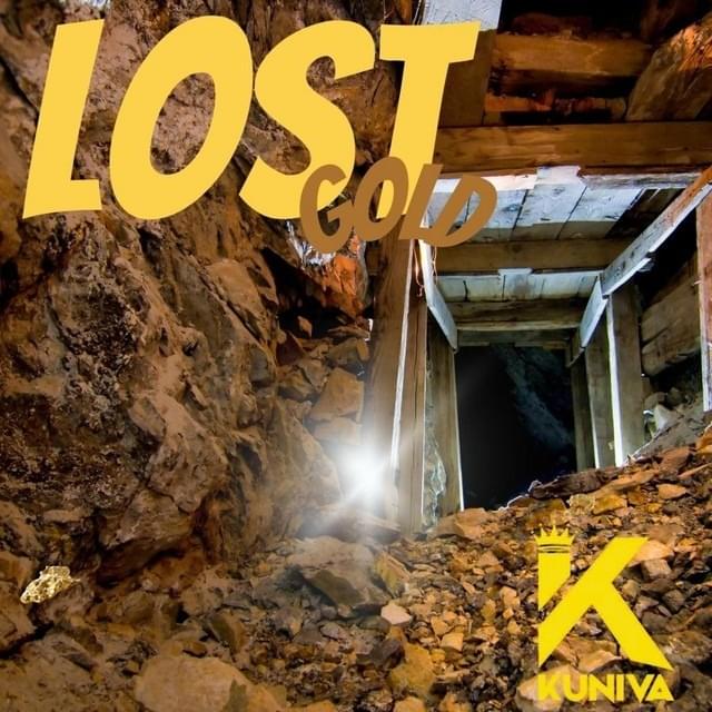 Cover image for Lost Gold (10th Anniversary Re-Release)