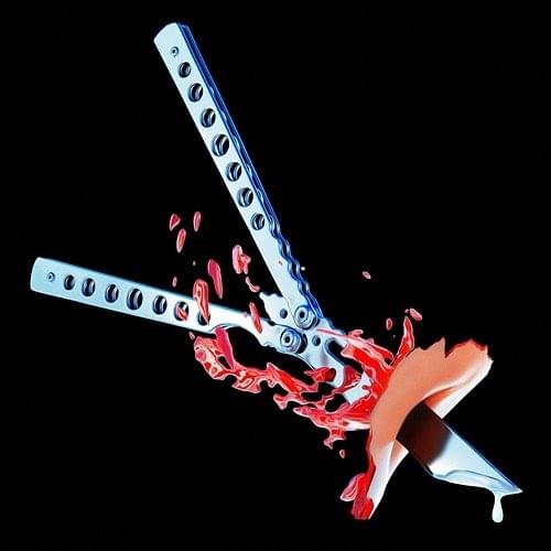 Album cover art for "Nóż motylkowy (OG)" by Chivas & White 2115