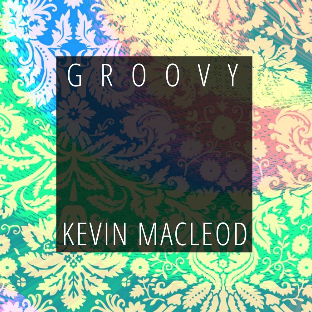 Album cover art for "Sidewalk Shade" by Kevin MacLeod